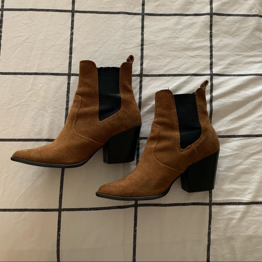 Steve Madden Patricia Boots
